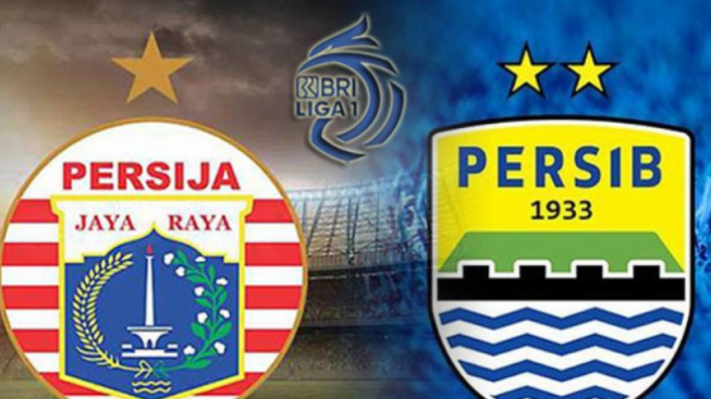 Persib Bandung Bidik Tiga Poin, Persija Jakarta Andalkan Pemain Timnas, Mana yang Lebih Unggul?