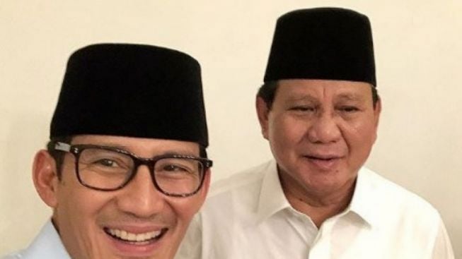 Ketua Harian Gerindra: Sandiaga Uno Sudah Pamit kepada Prabowo