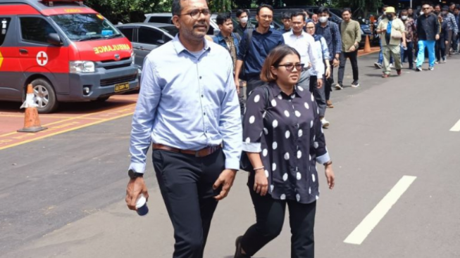 Penegak Hukum Jadi Aktor Menyempitnya Ruang Kebebasan jika Tak Stop Kriminalisasi Terhadap Fatia dan Haris Azhar