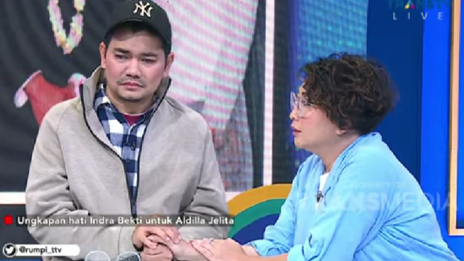 Sepakat Cerai, Aldila Jelita Ikhlas Indra Bekti Menikah Lagi
