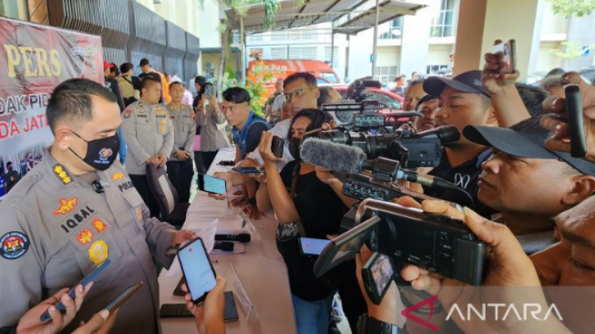 Dinyatakan Langgar Kode Etik, Begini Nasib Lima Polisi Calo Penerimaan Bintra Polri