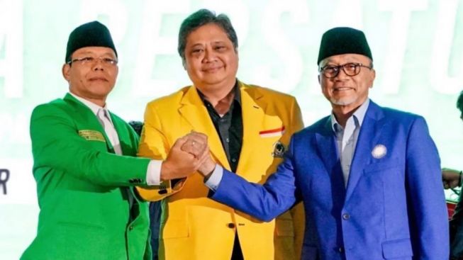 Kans Koalisi PDIP, KIR dan KIB Kian Terbuka, Pengamat: Untuk Hadapi Koalisi Perubahan