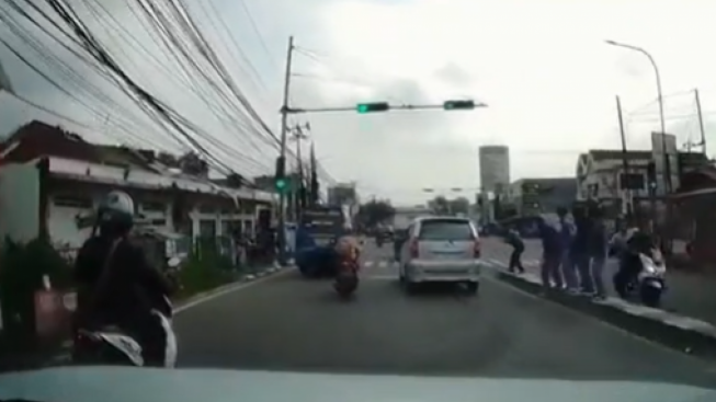 Pelaku Utama Pembacok Pelajar SMK Bina Warga Bogor Masih Buron, Polisi: Kami Mohon Waktu