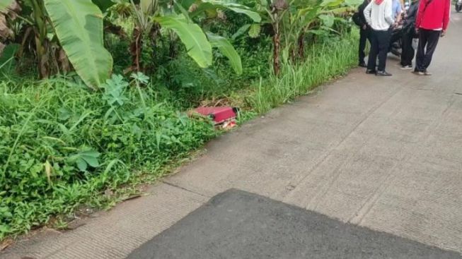 Update Mayat Mutilasi Dalam Koper Merah, Polisi Temukan Kaki Kanan Korban