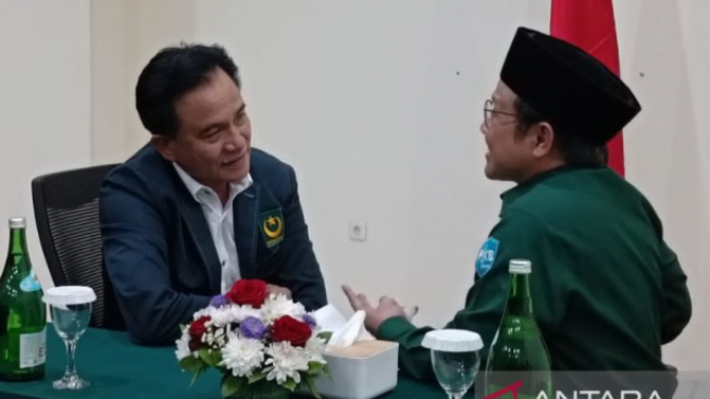 Bos PKB Ingin Cek Kesaktian Yusril di Pemilu 2024