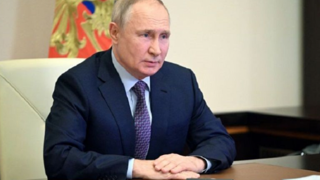 Mamang Putin Mau Diciduk, Rusia Siapkan Rudal Hipersonik untuk Bombardir Den Haag