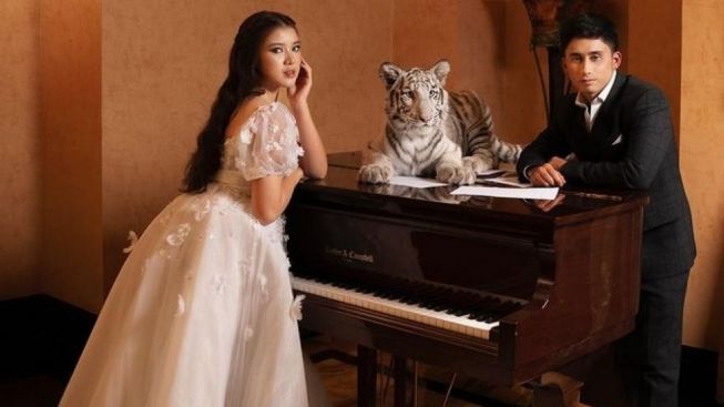 Alshad Ahmad Hamili Mantan Pacar, Ayah Tiara Andini Diserbu Netizen: Jangan Karena Harta Tutup Mata!