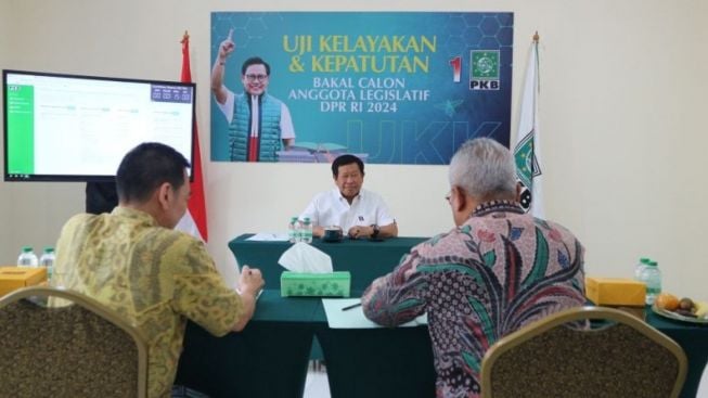 Eks Kabareskrim Susno Duadji Daftar Bacaleg PKB, Maju Pileg Dapil Sumsel II