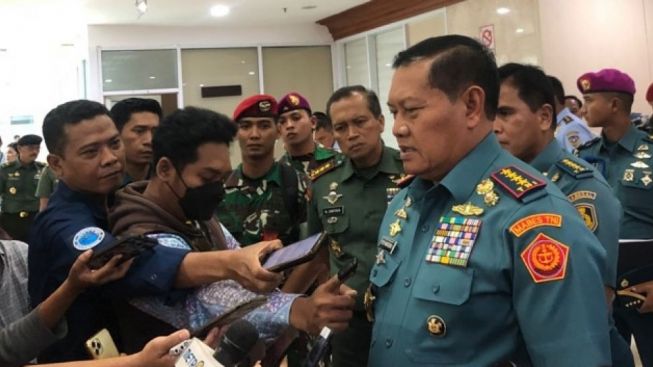 Panglima TNI Naikkan Status Operasi Hadapi OPM di Papua Jadi Siaga Tempur