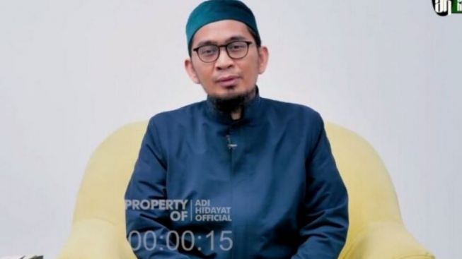 Jadi Petinggi Muhammadiyah, Ustaz Adi Hidayat Ternyata Keturunan Ustaz NU di Banten