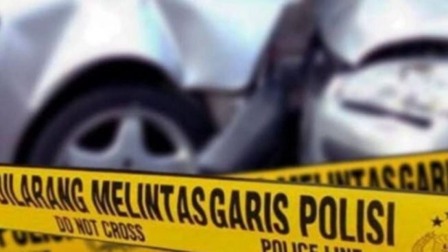 Pengemudi Mercy Anak Petinggi Polri yang Tabrak Pelajar hingga Tewas Ternyata Putra Ira Riswana