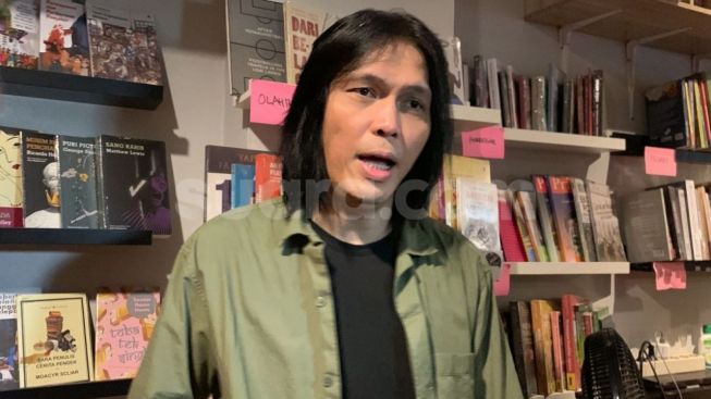 Polemik dengan Ahmad Dhani soal Izin dan Royalti Lagu Dewa 19, Once: Saya Sakit Hati