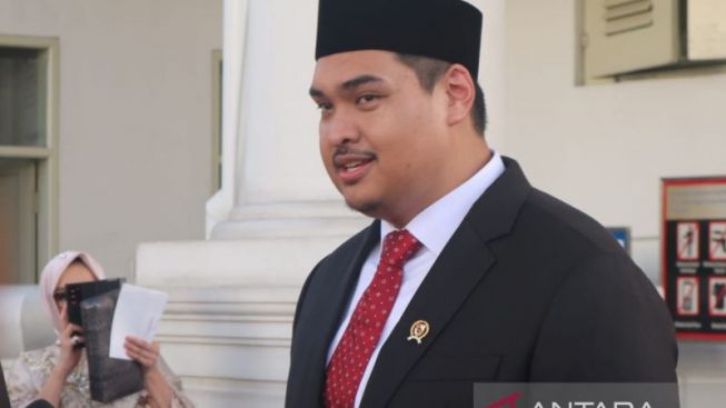 Dilantik Jadi Menpora, Dito Ariotedjo Sebut Telah Bicara dengan Raffi Ahmad Mundur dari RANS