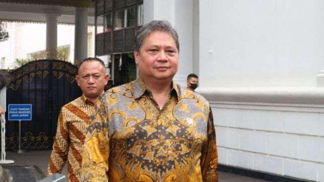 Airlangga Tepis Kabar Akan Dikudeta Lewat Munaslub Golkar: Forum Tertinggi Rakernas, Rapim dan Munas