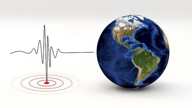 Warga Ceritakan Detik-detik Gempa Dangkal Guncang Sukabumi Siang Ini