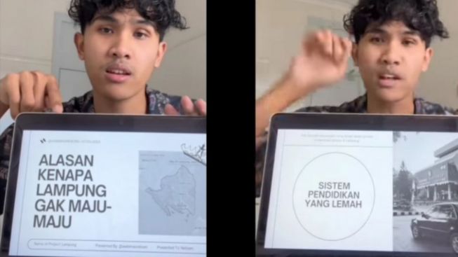 Keluarga TikToker Awbimax Kena Imbas Pasca Viral Video Lampung 'Dajjal', Netizen: Otoriter dan Anti Kritik!