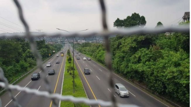 Siang Ini Pukul 14.30 WIB Polisi Berlakukan One Way Tol Cipali-Kalikangkung