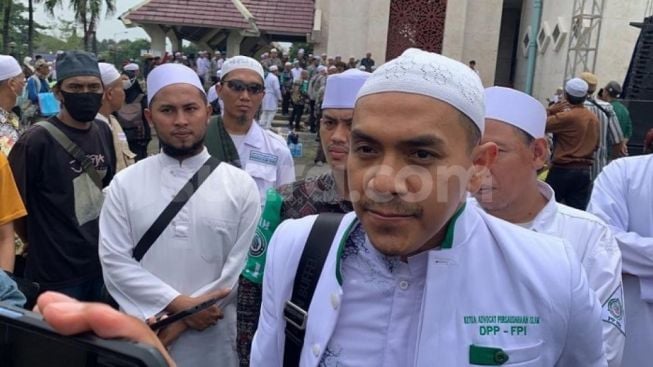 Soal Perbedaan Penetapan 1 Syawal 1444 Hijriah, Habib Rizieq Minta Masyarakat Ikuti Pihak yang Berilmu