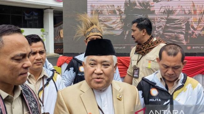 Beda Lebaran Pemerintah dan Muhammadiyah, Din Syamsuddin Harap Silaturahim Tetap Terjaga