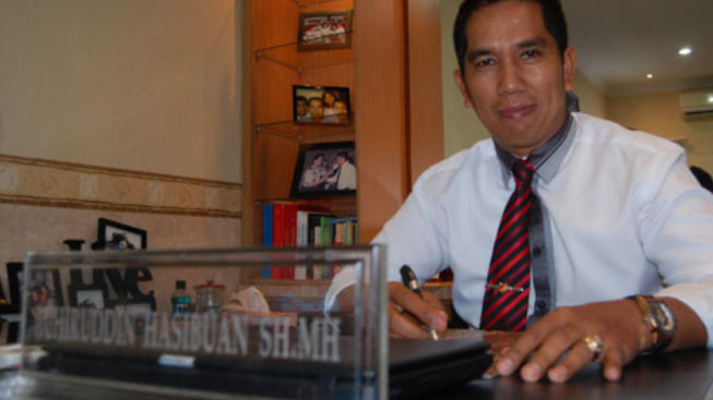 Rekam Jejak Ayah Aditya Hasibuan, Kompol Achiruddin Hasibuan: Pernah Tendang Pria Tua Sampai Tersungkur
