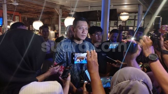 CEK FAKTA: Annisa Pohan Tertangkap Basah, Kabar Ini Mengejutkan Partai Demokrat, AHY Serang Jokowi?