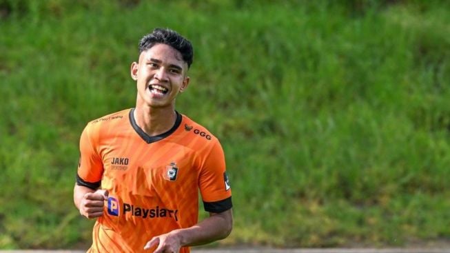 Cetak Dua Gol ke Gawang Klub Belanda Cuma 15 Menit, Marselino Ferdinan Ditantang Bobol Klub Prancis