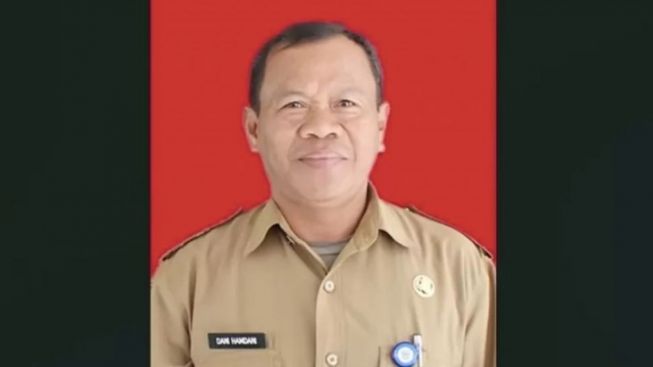Target Locked: Kepala BKPSDM Pangandaran Dani Hamdani Bakal Dikuliti seperti Rafael Alun dan Kadinkes Lampung?
