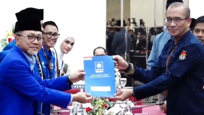 PAN Daftarkan 580 Bakal Caleg DPR, Artis Ada Desy Ratnasari, Eko Patrio hingga Pasha Ungu