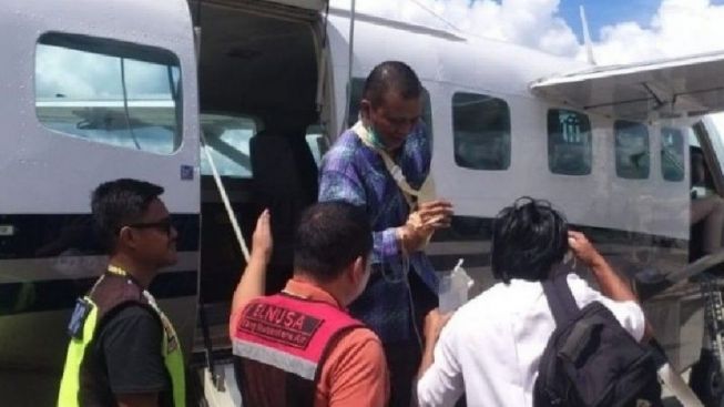 Minta Tebusan Rp 500 Juta, Kronologi OPM Sandera 4 Pekerja Tower BTS