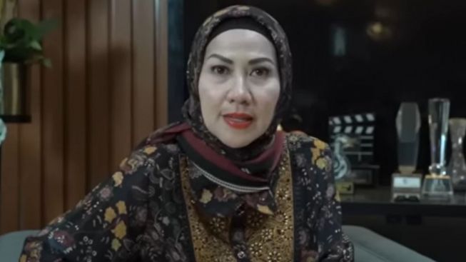 Langsung Ciut, Tabiat Buruk Venna Melinda Terbongkar