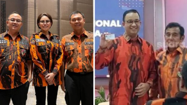 Preman Berseragam Loreng Oranye Palak Sopir Truk, Netizen: Mirip Pendukung Yohanis!