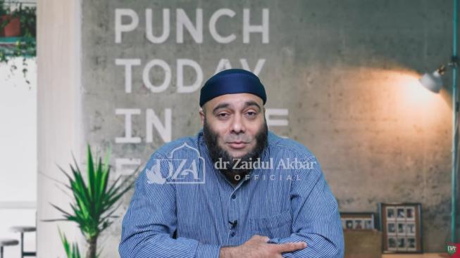 dr. Zaidul Akbar Ungkap Perbedaan Puasa dengan Intermittent Fasting, Mana yang Lebih Baik?