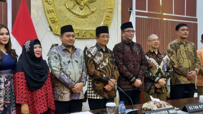 Nasaruddin Umar: Politik Identitas Akan Mereda di Pemilu 2024