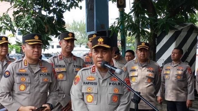 Polisi Utamakan Restorative Justice di Kasus Istri Korban KDRT Jadi Tersangka