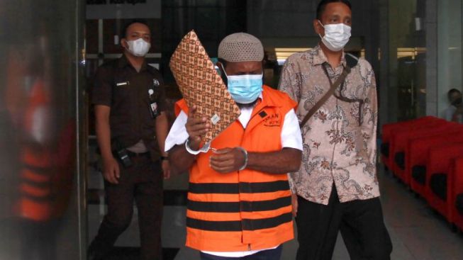 Kasus Korupsi Ricky Ham Pagawak, KPK Sita Rp 1,5 Miliar dari Staf Demokrat