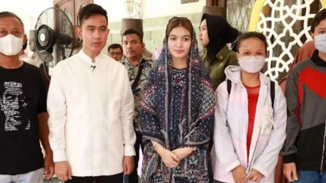 Selvi Ananda Istri Gibran Disebut Layak Jadi Budak Seks: Ntar Diciduk Nangis