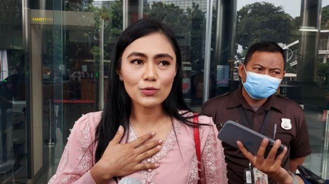 Akui Terima Rp 480 Juta dari Tersangka Korupsi Ricky Ham Pagawak, Presenter Brigita Manohara: Sudah Dikembalikan
