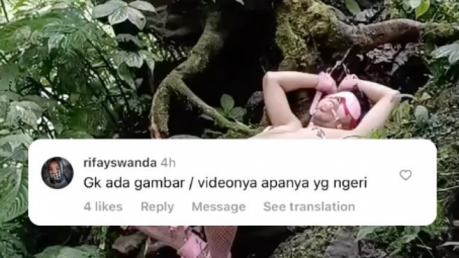 Geger Pria Kostum BDSM dengan Kondisi Terikat di Malang, Netizen: Fetish atau Lagi Ritual Iblis?