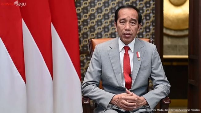 Respons Jokowi soal Menpora Dipanggil Kejagung sebagai Saksi Kasus Korupsi BTS di Kominfo