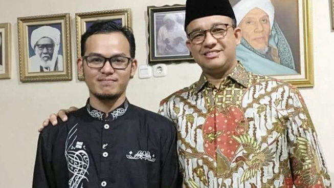 Tasyi Athasyia Resmi Dilaporkan Polisi, Sosok HRD Daeng Faroqi Jadi Sorotan: Dirangkul Anies Baswedan