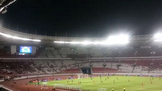 Stadion Utama Gelora Bung Karno Masuk Jajaran 10 Stadion Terbaik Dunia, Di Atas Kandang Real Madrid