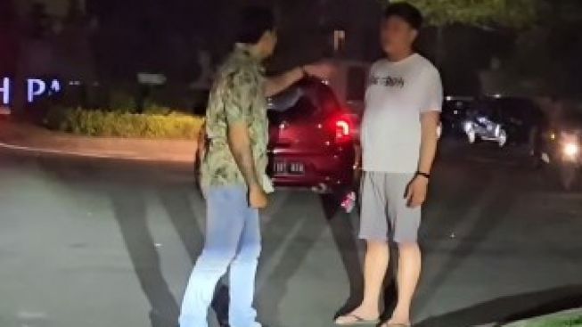 Videonya Viral, Kronologi Eks Atlet MMA Rudy Agustian Lumpuhkan Pengemudi Mobil Ugal-ugalan