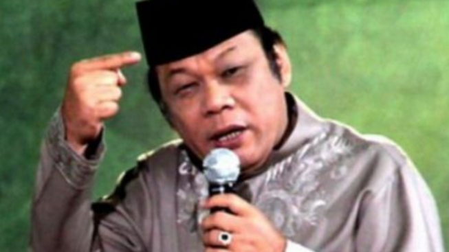 Viral Ceramah Menohok KH Zainuddin MZ: Masyarakat Kita Kaya Daun Kering, Berisik Gampang Dibakar