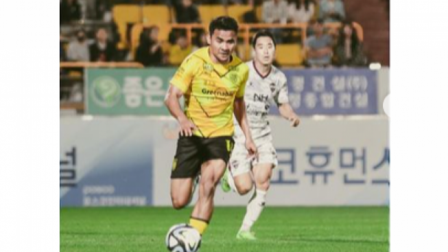 Penampilan Asnawi Mangkualam di Jeonnam Dragons Banjir Kritik: Ceroboh Berkali-kali