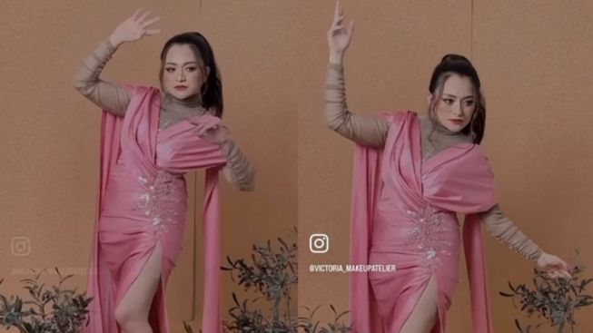 Nathalie Holscher Buka Salon Kecantikan Usai Lepas Hijab, Ini yang Membuat Lepas Hijab?