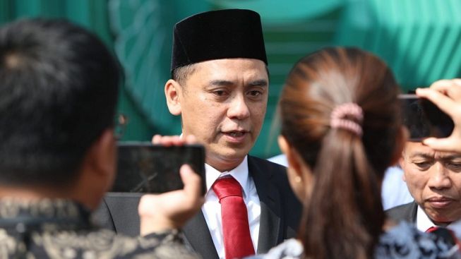 Profil Saiful Rahmat Dasuki, Putra Betawi Pertama yang Masuk Kabinet Jokowi