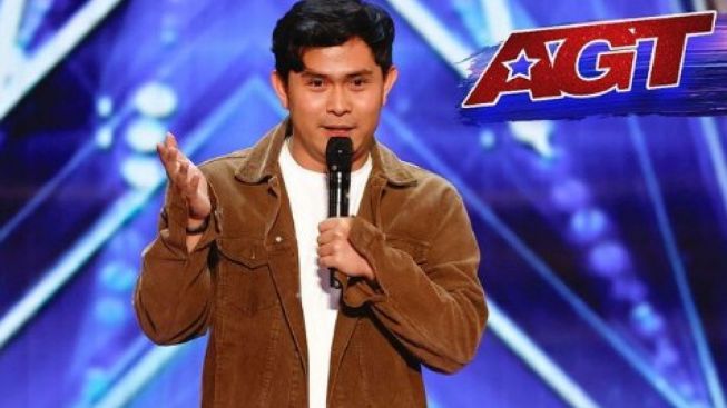 Cerita Cakra Khan Panik Disetop Simon Cowell Saat Nyanyi di AGT: Waduh Pulang Nih Gue