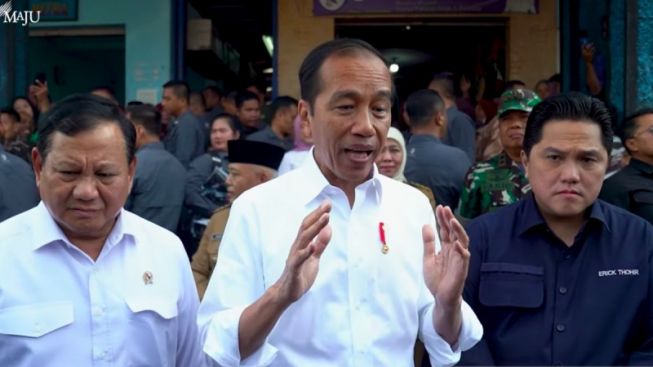 Timnas Indonesia U-23 Lolos ke Final Piala AFF U-23 2023, Jokowi Berikan Mobil Alphard kepada Pemain, Benarkah?
