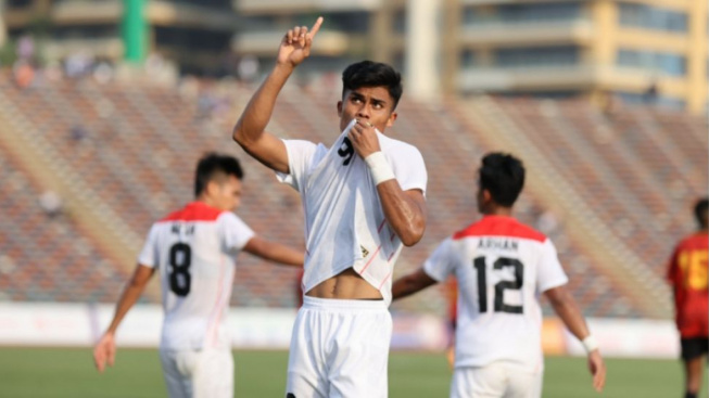 Profil Ramadhan Sananta, Striker Persis yang Cetak Brace ke Gawang Persib, Gagal Lawan Argentina Kini Dipanggil STY