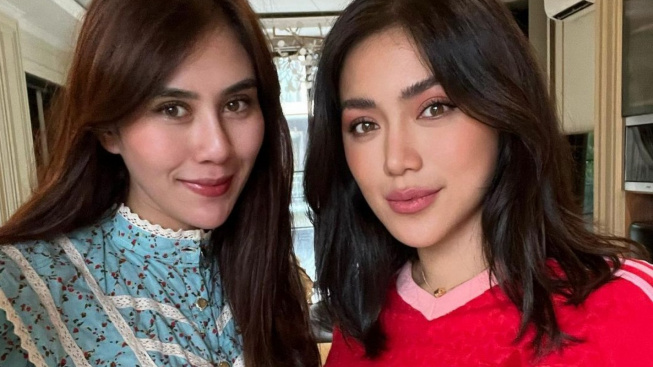 Posting Foto Bareng Syahnaz, Jedar Diminta Waspada oleh Netizen